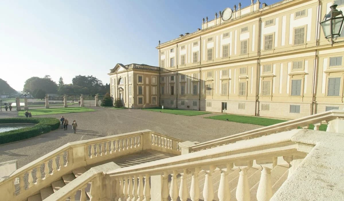 Villa Reale di Monza, capoluogo Monza Brianza