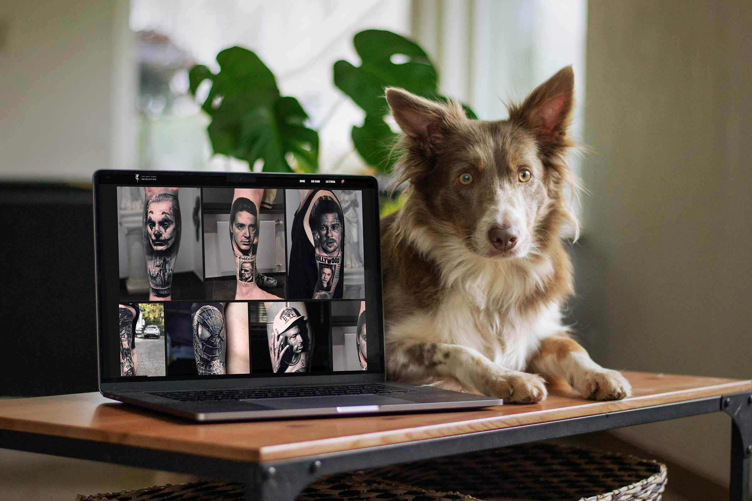 Esempio sito web professionale per studio professionale